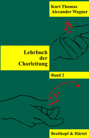 Lehrbuch der Chorleitung, 3 Bde., Bd.2