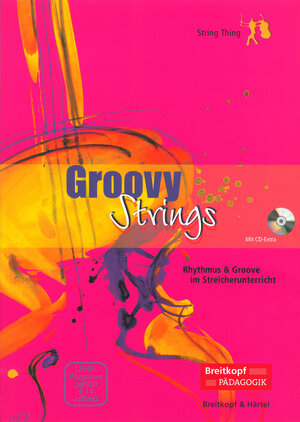 Buchcover Groovy Strings | Susanne Paul | EAN 9783765103872 | ISBN 3-7651-0387-X | ISBN 978-3-7651-0387-2