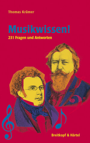 Buchcover Musikwissen! | Thomas Krämer | EAN 9783765104473 | ISBN 3-7651-0447-7 | ISBN 978-3-7651-0447-3
