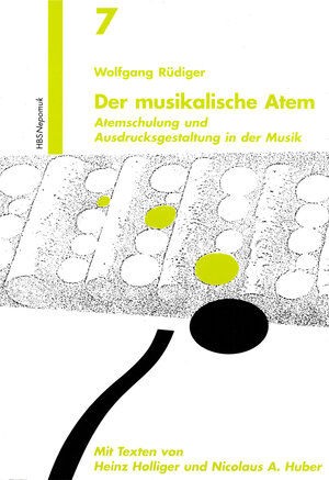 Buchcover Der musikalische Atem | Wolfgang Rüdiger | EAN 9783765199059 | ISBN 3-7651-9905-2 | ISBN 978-3-7651-9905-9