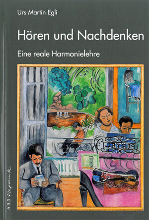 Buchcover Hören und Nachdenken | Martin Urs Egli | EAN 9783765199134 | ISBN 3-7651-9913-3 | ISBN 978-3-7651-9913-4