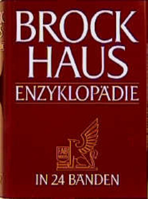 Buchcover Brockhaus Enzyklopädie in 20 Bänden / Bildwörterbuch der deutschen Sprache  | EAN 9783765300301 | ISBN 3-7653-0030-6 | ISBN 978-3-7653-0030-1