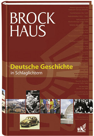 Brockhaus. Deutsche Geschichte in Schlaglichtern: 025