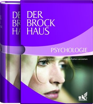 Buchcover Der Brockhaus Psychologie  | EAN 9783765305924 | ISBN 3-7653-0592-8 | ISBN 978-3-7653-0592-4