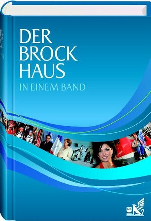 Buchcover Der Brockhaus in einem Band  | EAN 9783765316838 | ISBN 3-7653-1683-0 | ISBN 978-3-7653-1683-8