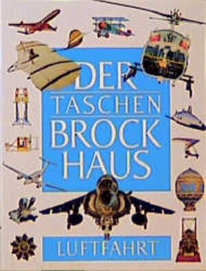 (Brockhaus) Der Taschen Brockhaus, Kt, Bd.4, Luftfahrt