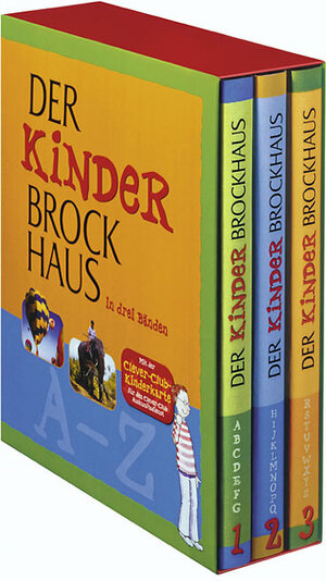 Der Kinder Brockhaus in drei Bänden