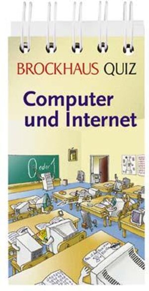 Brockhaus Quiz, Computer und Internet