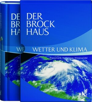 Buchcover Der Brockhaus Wetter und Klima  | EAN 9783765333811 | ISBN 3-7653-3381-6 | ISBN 978-3-7653-3381-1