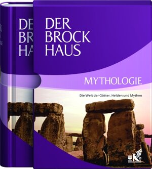 Buchcover Der Brockhaus Mythologie  | EAN 9783765334719 | ISBN 3-7653-3471-5 | ISBN 978-3-7653-3471-9