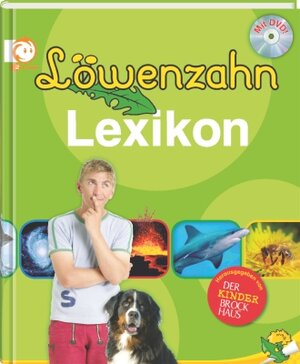 Buchcover Löwenzahn Lexikon  | EAN 9783765334818 | ISBN 3-7653-3481-2 | ISBN 978-3-7653-3481-8