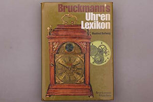 Bruckmann's Uhren - Lexikon