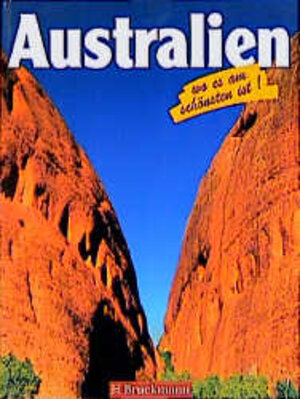 Buchcover Australien | Peter Gabler | EAN 9783765427459 | ISBN 3-7654-2745-4 | ISBN 978-3-7654-2745-9