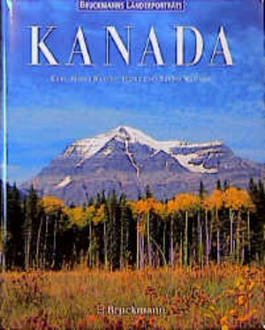 Buchcover Kanada | Karl H Raach | EAN 9783765434679 | ISBN 3-7654-3467-1 | ISBN 978-3-7654-3467-9