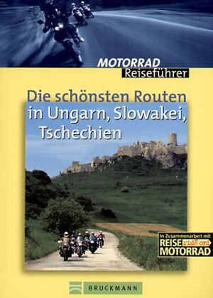 Die schönsten Routen in Ungarn, Slowakei, Tschechien