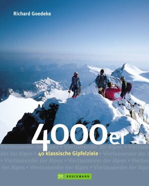 4000er. 36 klassische Gipfelziele