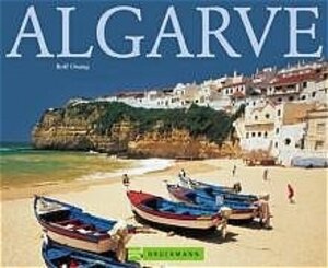 Buchcover Algarve | Rolf Osang | EAN 9783765440953 | ISBN 3-7654-4095-7 | ISBN 978-3-7654-4095-3