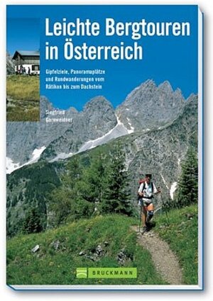 Leichte Bergtouren in Österreich