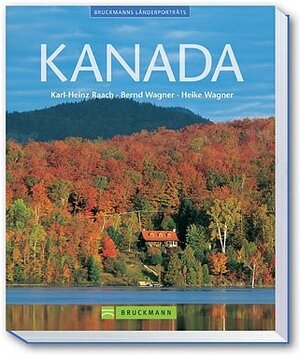 Buchcover Kanada | Heike Wagner | EAN 9783765443190 | ISBN 3-7654-4319-0 | ISBN 978-3-7654-4319-0