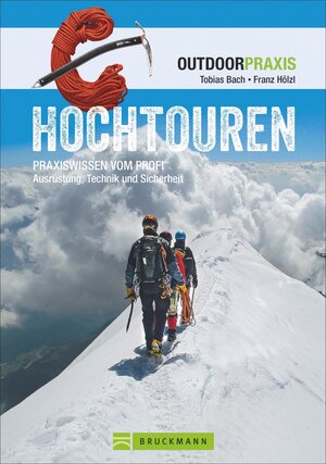 Buchcover Hochtouren | Tobias Bach | EAN 9783765450037 | ISBN 3-7654-5003-0 | ISBN 978-3-7654-5003-7