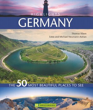 Buchcover Highlights Germany | Michael Neumann-Adrian | EAN 9783765452536 | ISBN 3-7654-5253-X | ISBN 978-3-7654-5253-6