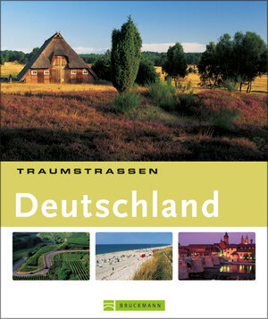 Buchcover Traumstraßen Deutschland | Alex M Mosler | EAN 9783765453489 | ISBN 3-7654-5348-X | ISBN 978-3-7654-5348-9