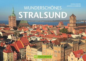 Buchcover Wunderschönes Stralsund | Younes Bahram | EAN 9783765455841 | ISBN 3-7654-5584-9 | ISBN 978-3-7654-5584-1