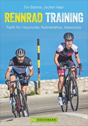 Buchcover Rennrad-Training | Tim Böhme | EAN 9783765456350 | ISBN 3-7654-5635-7 | ISBN 978-3-7654-5635-0
