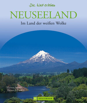 Buchcover Neuseeland | Clemens Emmler | EAN 9783765456435 | ISBN 3-7654-5643-8 | ISBN 978-3-7654-5643-5
