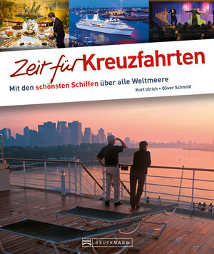 Buchcover Zeit für Kreuzfahrten | Oliver Schmidt | EAN 9783765456558 | ISBN 3-7654-5655-1 | ISBN 978-3-7654-5655-8