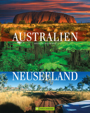 Buchcover Australien und Neuseeland | Holger Leue | EAN 9783765457715 | ISBN 3-7654-5771-X | ISBN 978-3-7654-5771-5