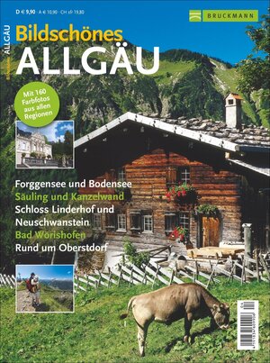 Buchcover Bildschönes Allgäu | Klaus Jürgen Vetter (Hrsg.) | EAN 9783765457821 | ISBN 3-7654-5782-5 | ISBN 978-3-7654-5782-1