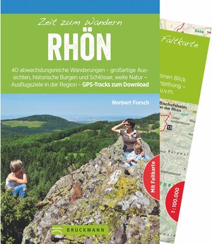 Buchcover Zeit zum Wandern Rhön | Norbert Forsch | EAN 9783765460210 | ISBN 3-7654-6021-4 | ISBN 978-3-7654-6021-0