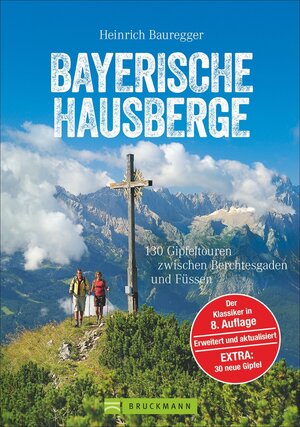 Buchcover Bayerische Hausberge | Heinrich Bauregger | EAN 9783765462719 | ISBN 3-7654-6271-3 | ISBN 978-3-7654-6271-9
