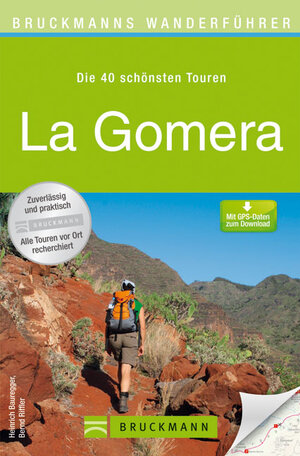 Buchcover Wanderführer La Gomera | Wolfgang Taschner | EAN 9783765463518 | ISBN 3-7654-6351-5 | ISBN 978-3-7654-6351-8