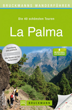 Buchcover Wanderführer La Palma | Wolfgang Taschner | EAN 9783765463532 | ISBN 3-7654-6353-1 | ISBN 978-3-7654-6353-2