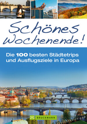 Buchcover Schönes Wochenende! Reiseführer für Städtetrips in Europa | Henning Aubel | EAN 9783765467318 | ISBN 3-7654-6731-6 | ISBN 978-3-7654-6731-8