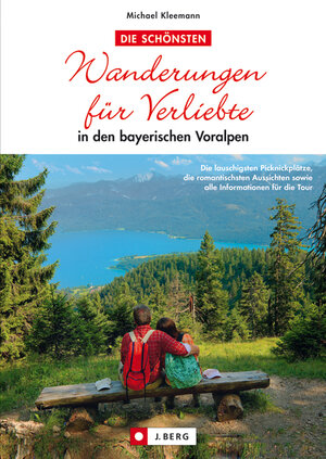 Buchcover Wanderführer - Die schönsten Wanderungen für Verliebte | Michael Kleemann | EAN 9783765467622 | ISBN 3-7654-6762-6 | ISBN 978-3-7654-6762-2