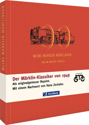Buchcover Meine Märklin-Modellbahn | Walter Strauss | EAN 9783765473135 | ISBN 3-7654-7313-8 | ISBN 978-3-7654-7313-5