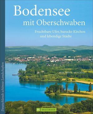 Buchcover Bodensee und Oberschwaben | Britta Mentzel | EAN 9783765484599 | ISBN 3-7654-8459-8 | ISBN 978-3-7654-8459-9