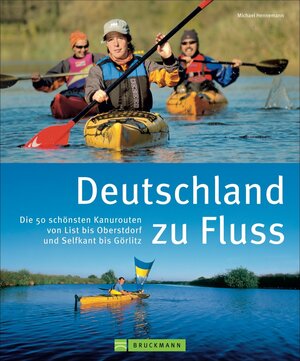 Buchcover Deutschland zu Fluss | Michael Hennemann | EAN 9783765487354 | ISBN 3-7654-8735-X | ISBN 978-3-7654-8735-4
