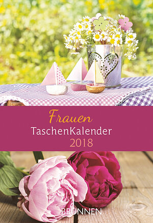 Buchcover FrauenTaschenKalender 2018 | Claudia Filker | EAN 9783765506680 | ISBN 3-7655-0668-0 | ISBN 978-3-7655-0668-0