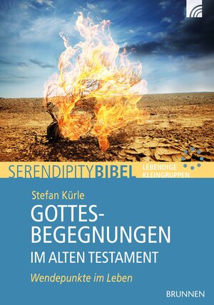 Buchcover Gottesbegegnungen im Alten Testament | Stefan Kürle | EAN 9783765507724 | ISBN 3-7655-0772-5 | ISBN 978-3-7655-0772-4