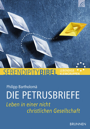 Buchcover Die Petrusbriefe | Philipp F. Bartholomä | EAN 9783765507786 | ISBN 3-7655-0778-4 | ISBN 978-3-7655-0778-6