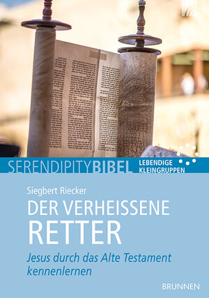 Buchcover Der verheißene Retter | Siegbert Riecker | EAN 9783765507991 | ISBN 3-7655-0799-7 | ISBN 978-3-7655-0799-1