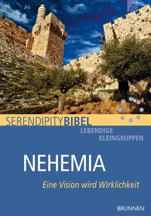 Buchcover Nehemia | Siegbert Riecker | EAN 9783765508073 | ISBN 3-7655-0807-1 | ISBN 978-3-7655-0807-3