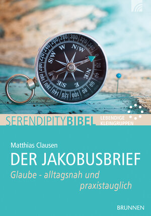 Buchcover Der Jakobusbrief | Matthias Clausen | EAN 9783765508103 | ISBN 3-7655-0810-1 | ISBN 978-3-7655-0810-3