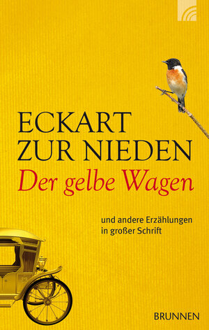 Buchcover Der gelbe Wagen | Eckart Nieden ars vivendi | EAN 9783765509124 | ISBN 3-7655-0912-4 | ISBN 978-3-7655-0912-4