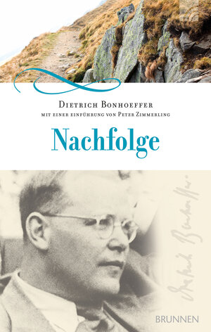 Buchcover Nachfolge | Dietrich Bonhoeffer | EAN 9783765509483 | ISBN 3-7655-0948-5 | ISBN 978-3-7655-0948-3