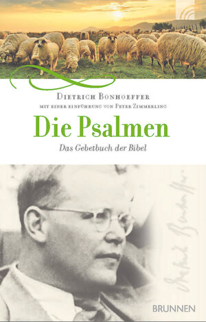 Buchcover Die Psalmen | Dietrich Bonhoeffer | EAN 9783765509490 | ISBN 3-7655-0949-3 | ISBN 978-3-7655-0949-0